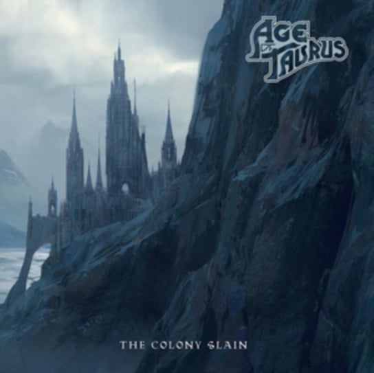 Виниловая пластинка Age Of Taurus - The Colony Slain компакт диски rise above records electric wizard electric wizard cd