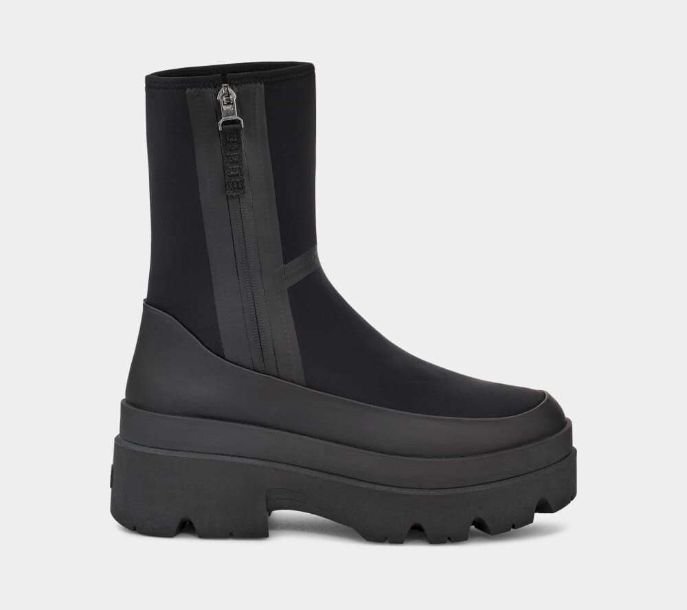

Сапоги Brisbane Mid UGG, черный