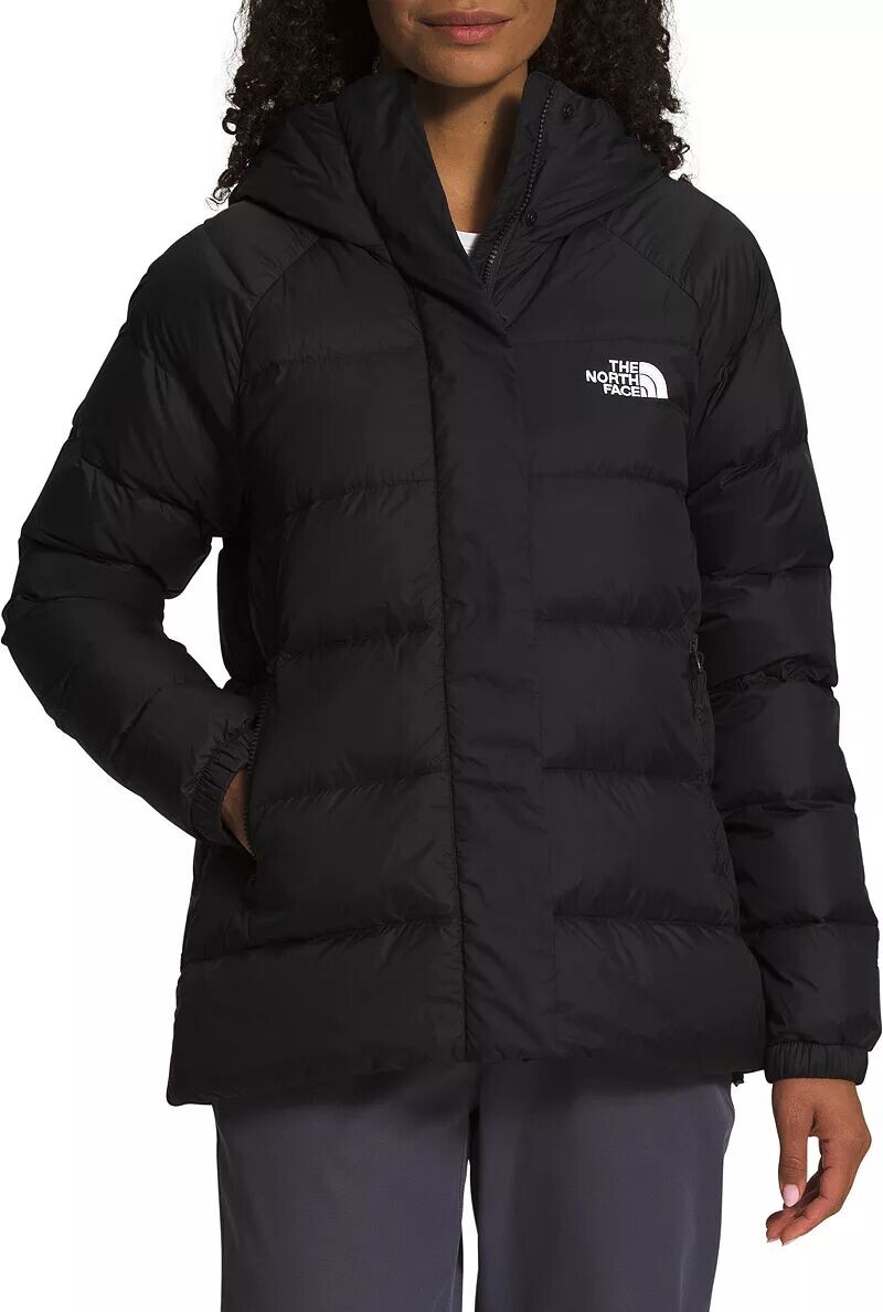 

Женская пуховая куртка миди с гидреналитом The North Face