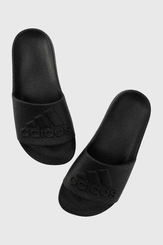 

Шлепки adidas, черный