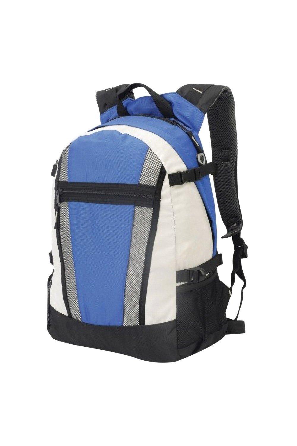 Спортивный рюкзак Indiana (20 литров) Shugon, синий рюкзак gorjuss одно отделение