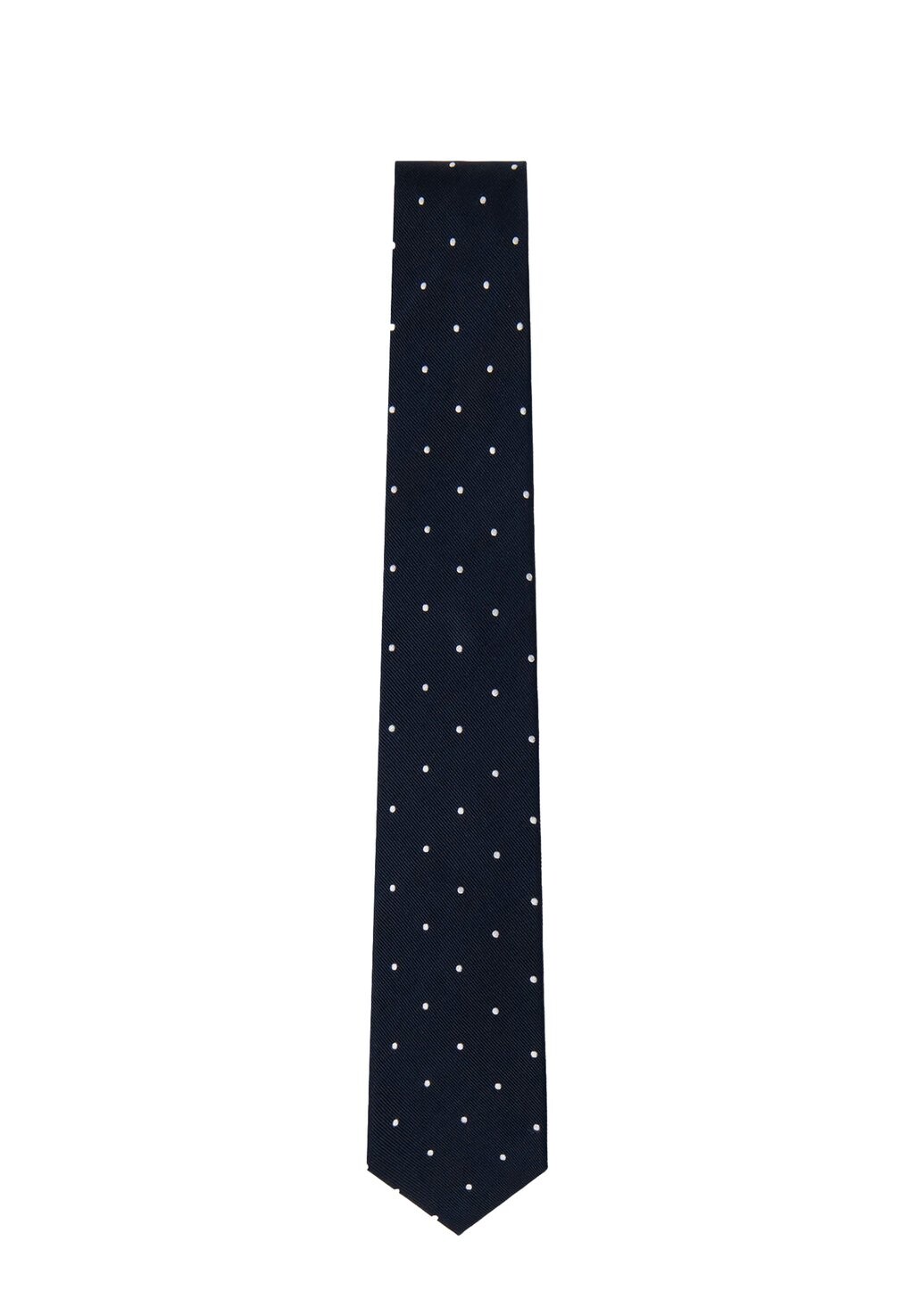 

Галстук MAYFAIR DOT REW Hackett London, цвет navy