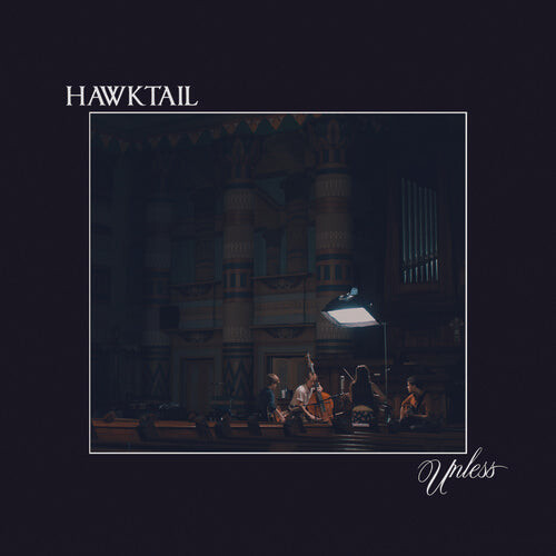 

CD диск Hawktail: Unless