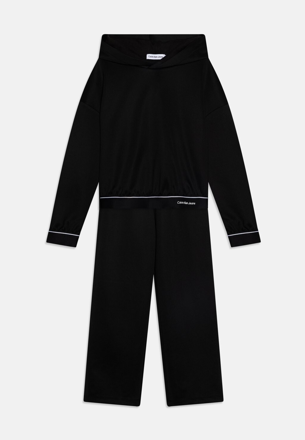 

Спортивный костюм SHINE LOGO HOODIE SET Calvin Klein Jeans, цвет black
