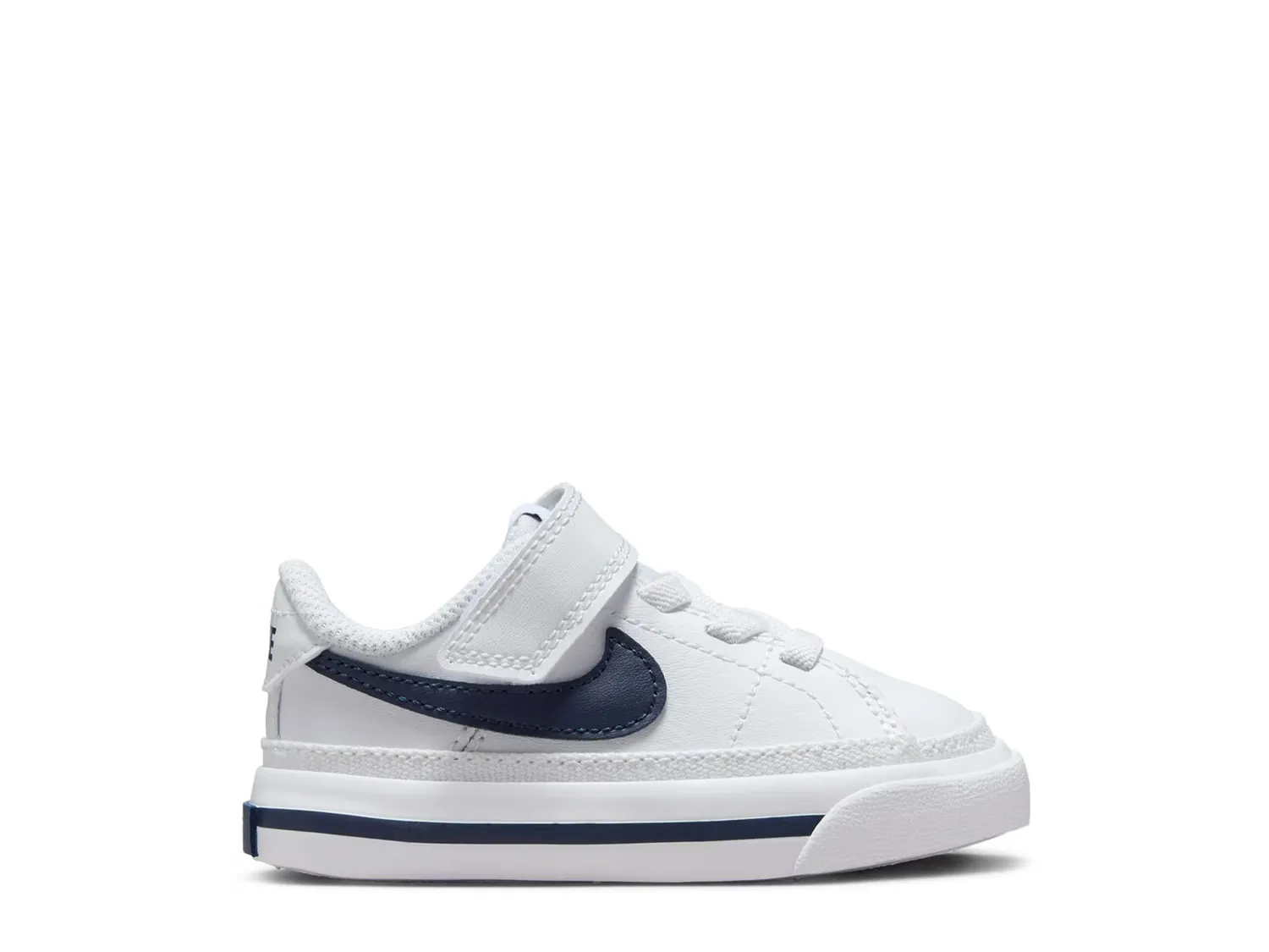 

Кроссовки Court Legacy Sneaker Nike, белый/синий