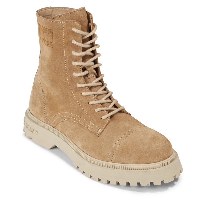 

Ботинки Tommy Jeans TjmCasual Boot, хаки