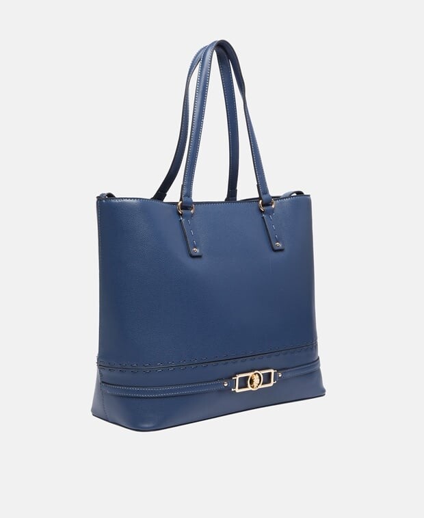 

Сумка шоппер U.S. Polo Assn., черный