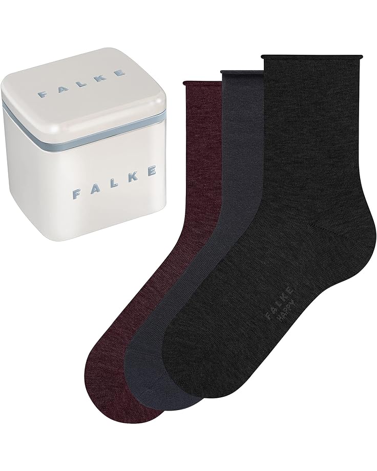 Носки Falke Happy Box 3-Pack, цвет Sortiment