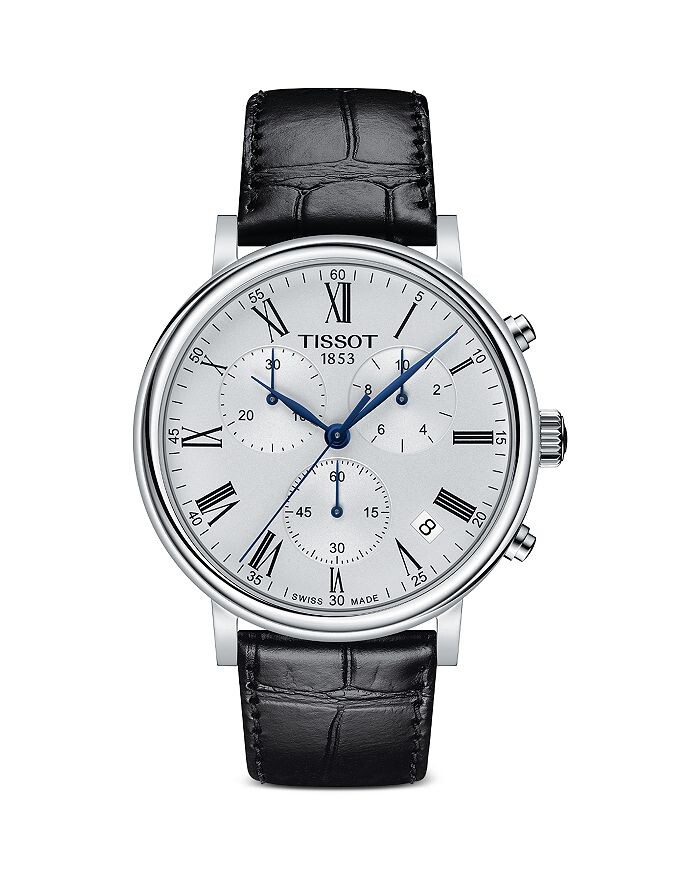

Карсон Хронограф, 41 мм Tissot