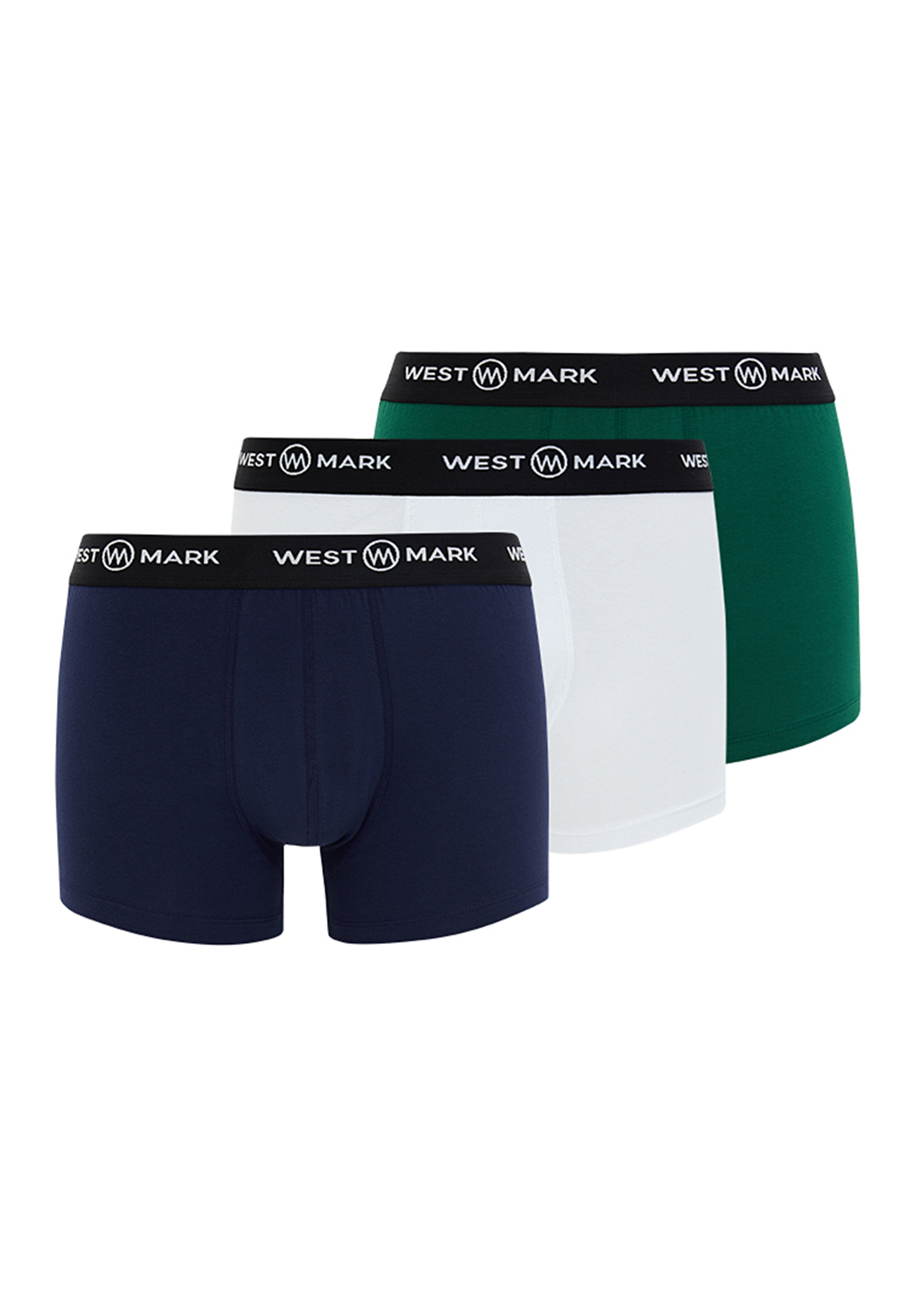 

Трусы Westmark London Retro Short/Pant Oscar, цвет Navy/White/Green