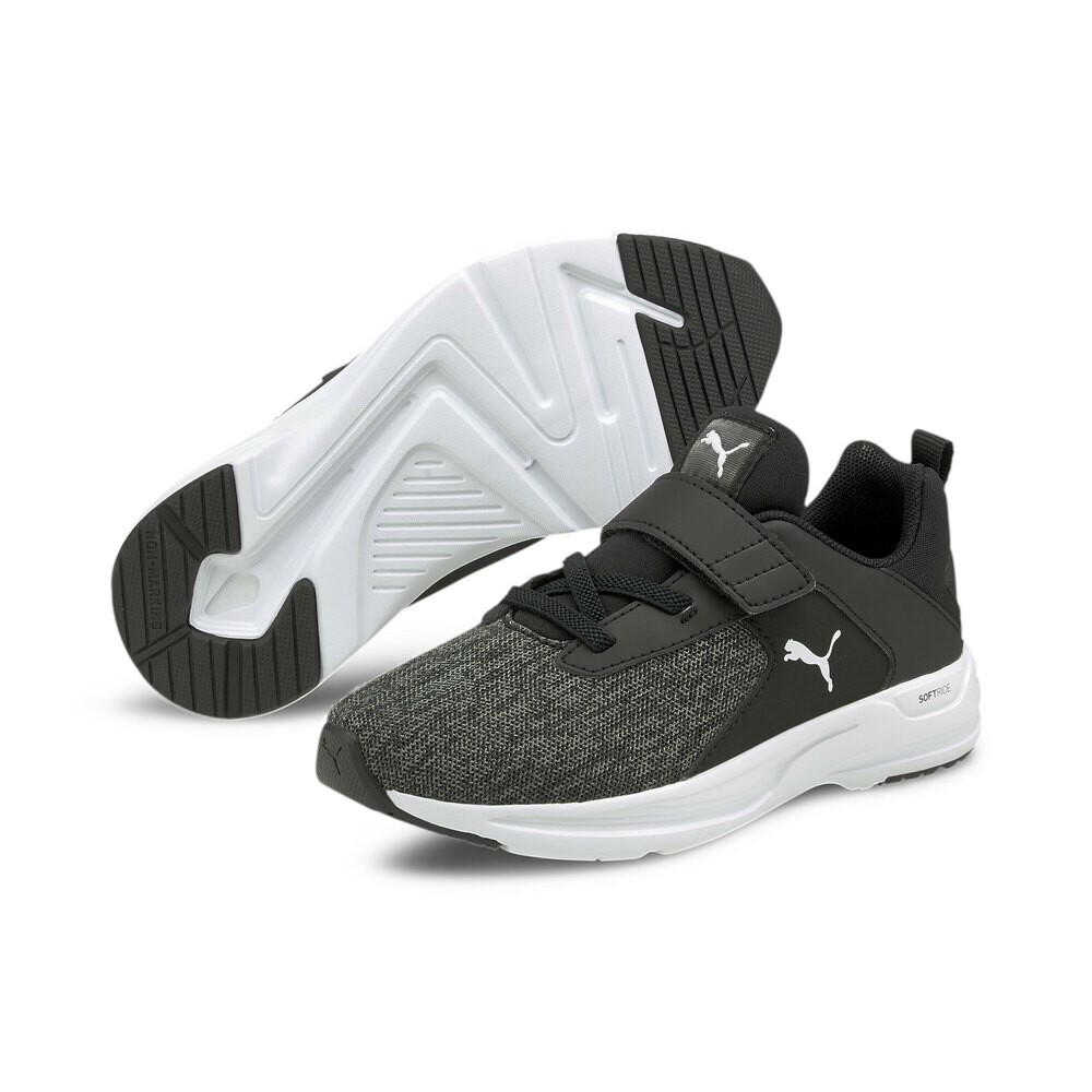 

Беговые кроссовки Puma Comet 2 Alt V PS, черный
