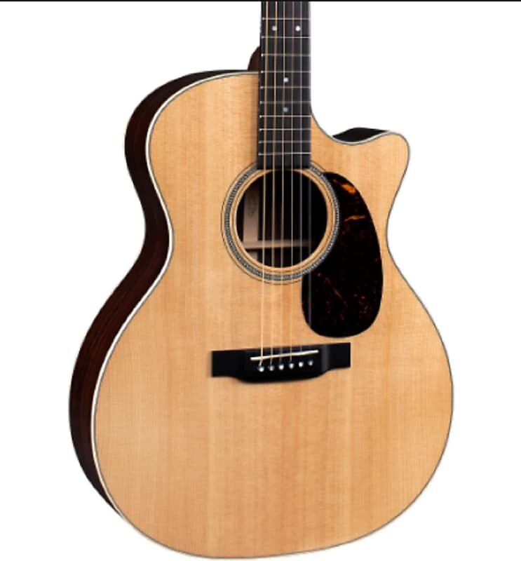 

Акустическая гитара Martin GPC-16E 16 Series with Rosewood Grand Performance Acoustic-Electric Guitar