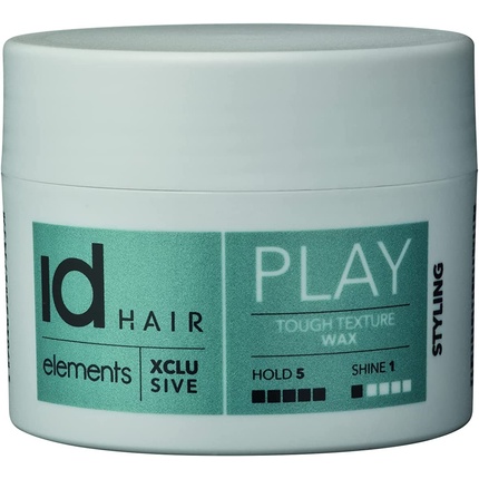 Idhair Elements Xclusive Tough Wax 100мл, Id Hair
