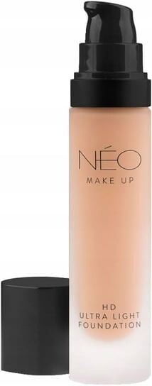 

Нежная увлажняющая основа №. 04, SPF 30, 35 мл Neo Make Up, HD Ultra Light Foundation, NEONAIL
