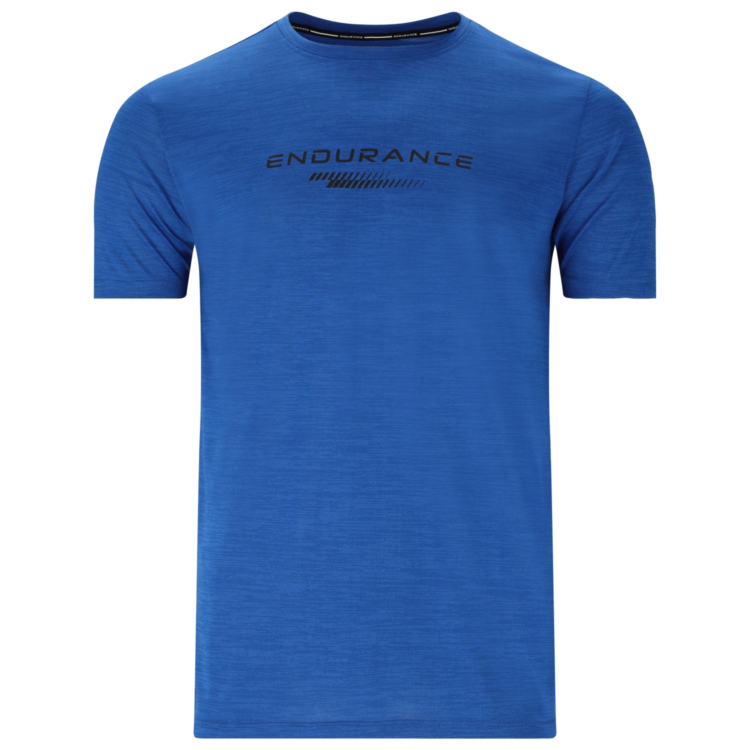 Функциональная рубашка Endurance Portofino S/S Performance Tee, цвет Strong Blue
