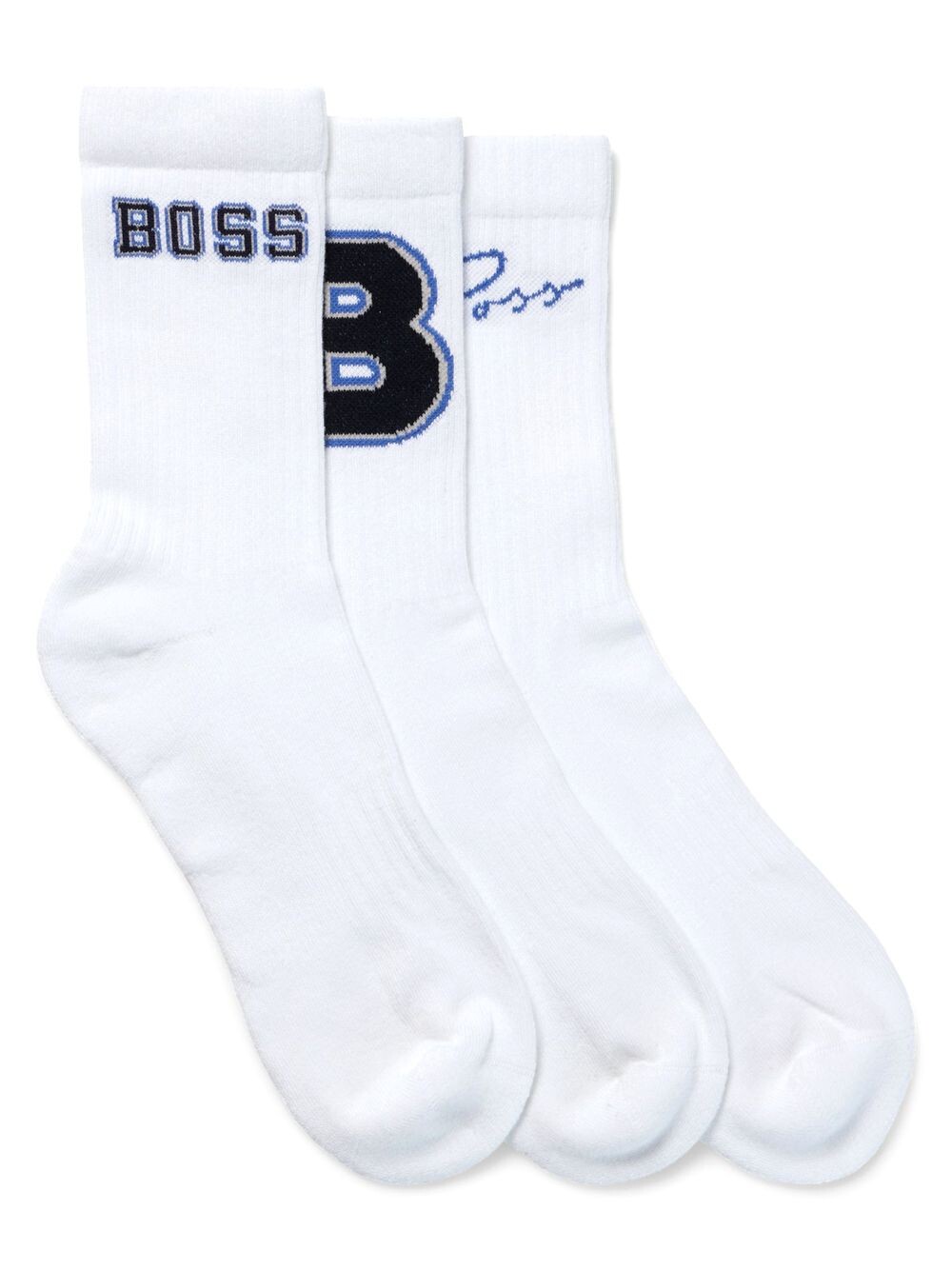 

Подарочный набор Носки BOSS, белый