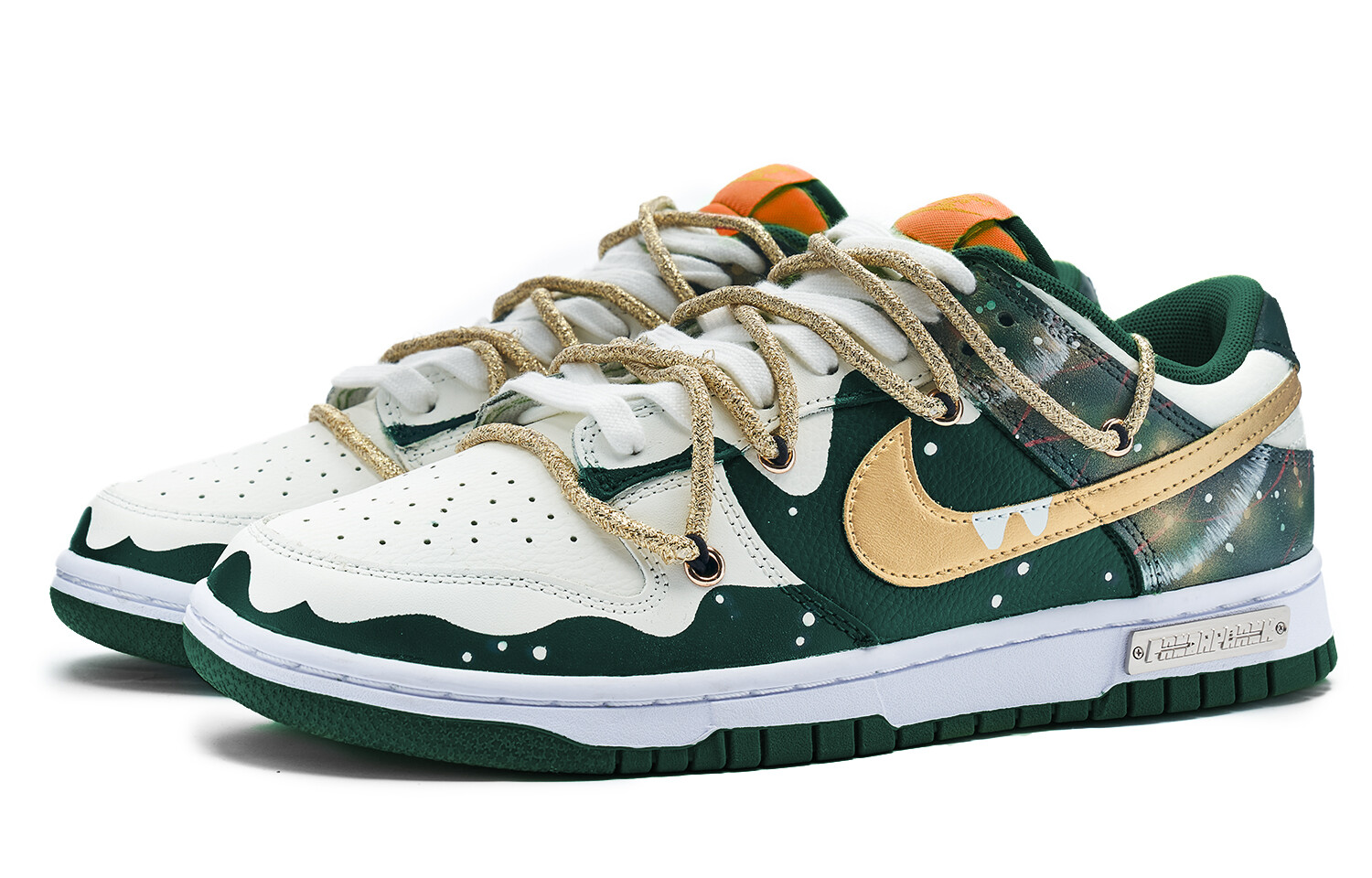

Мужские кроссовки Nike Dunk Low Skate