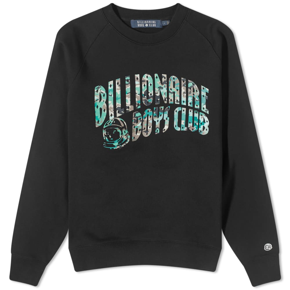 

Billionaire Boys Club Свитшот с круглым вырезом, черный