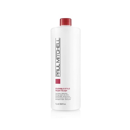 

Paul Mitchell Super Sculpt Гель для укладки для гибкой фиксации и дополнительного объема 1000мл