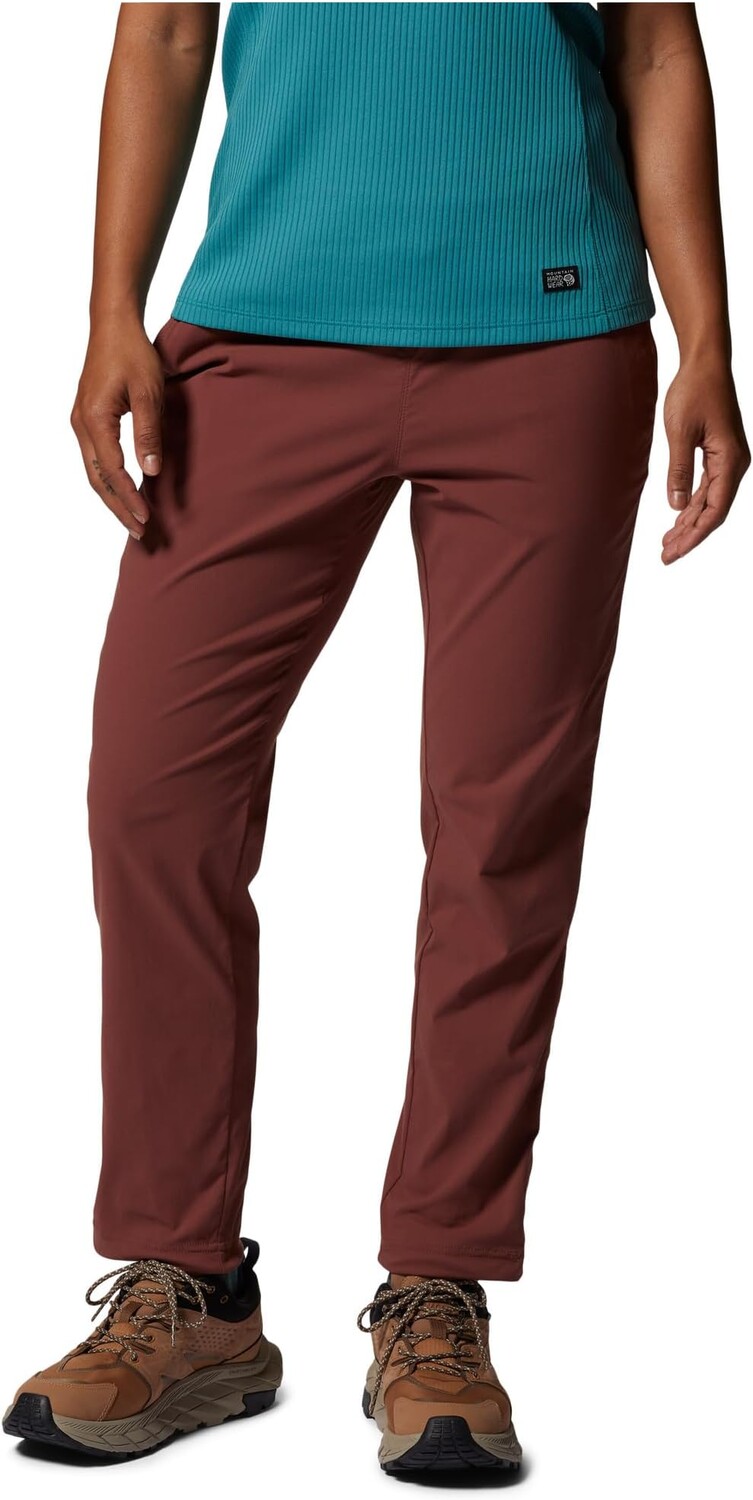 

Брюки Mountain Hardwear DynamaPull-On Pants, цвет Clay Earth