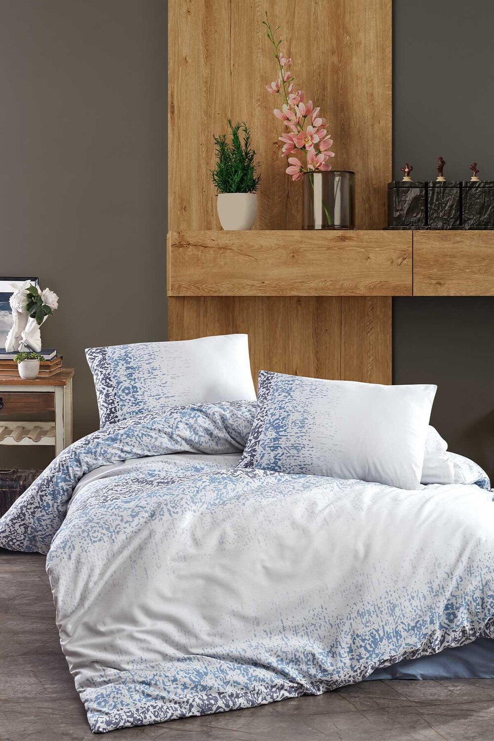

Комплект пододеяльников Elart Azur Blue King Size