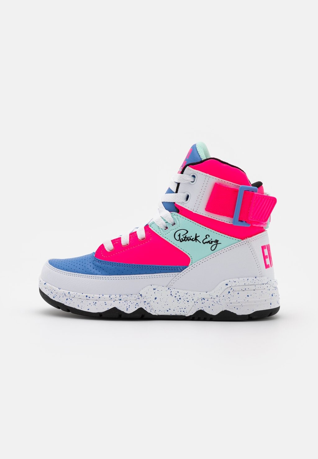 

Высокие кроссовки Ewing