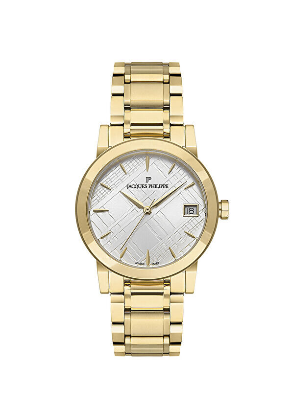 

Jpqls162324 женские наручные часы Jacques Philippe, золотой