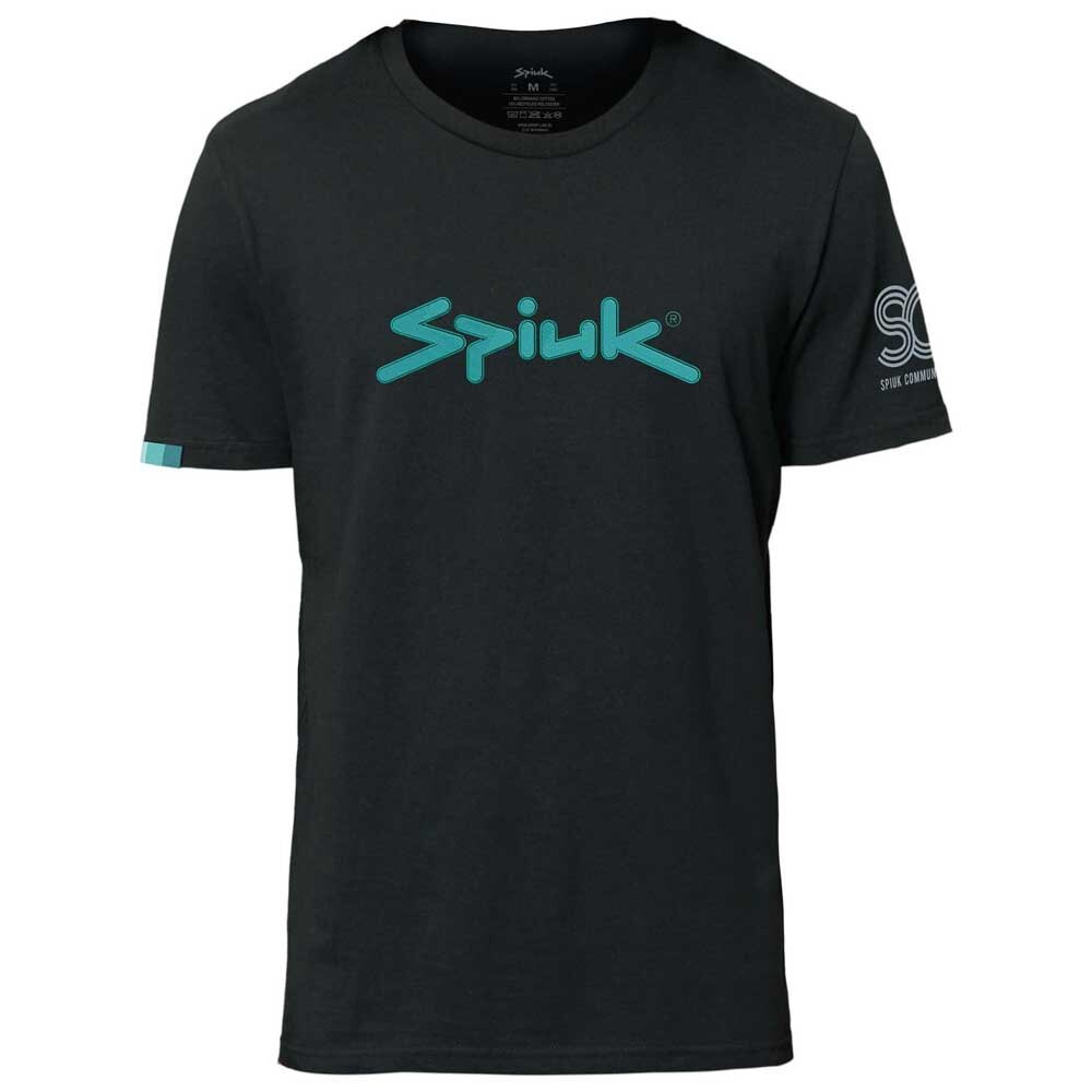 

Базовый слой с коротким рукавом Spiuk SC Community, черный