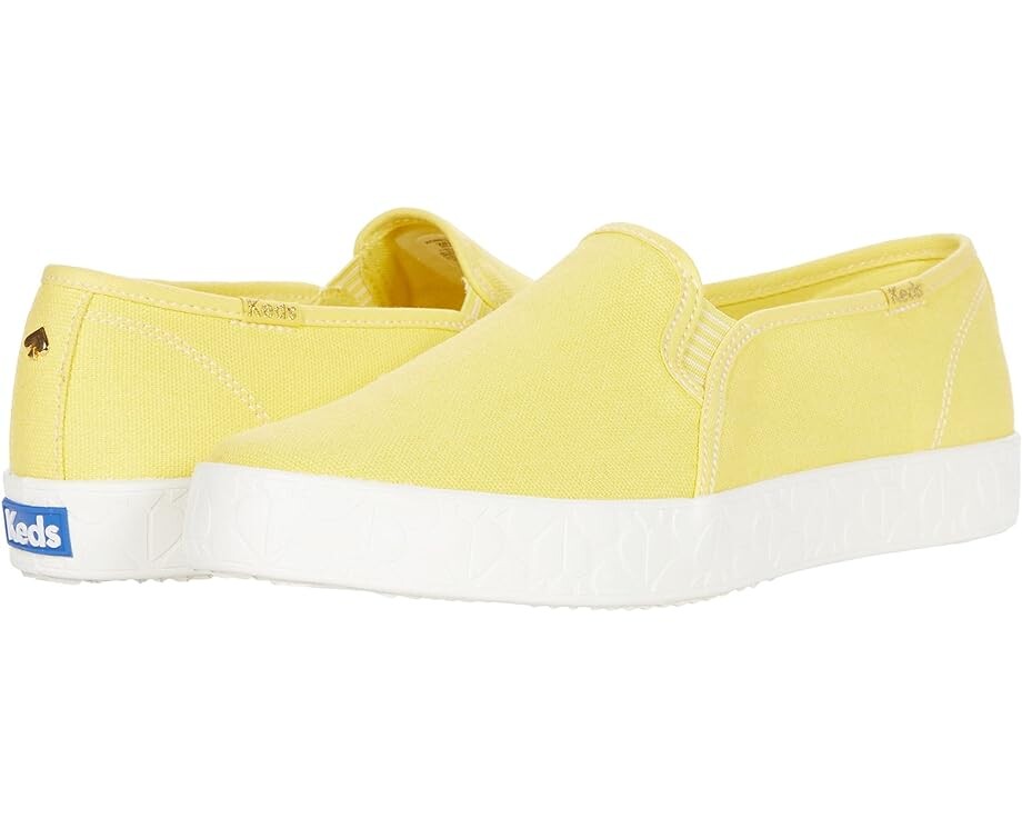 

Кроссовки Keds Double Decker, желтый
