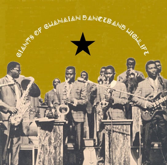 burroughs w naked lunch Виниловая пластинка Various Artists - Giants Of Ghanian Danceband Highlife