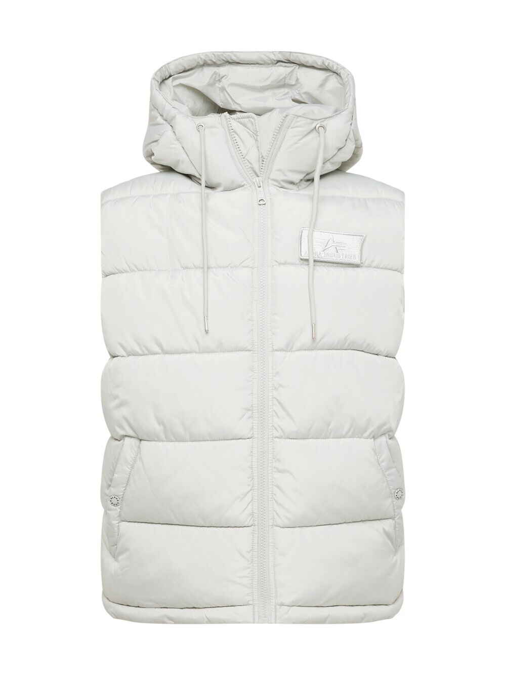 

Жилет Alpha Industries, светло-серый