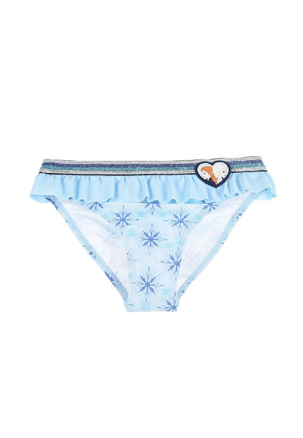 

Плавки бикини Disney FROZEN, цвет hellblau