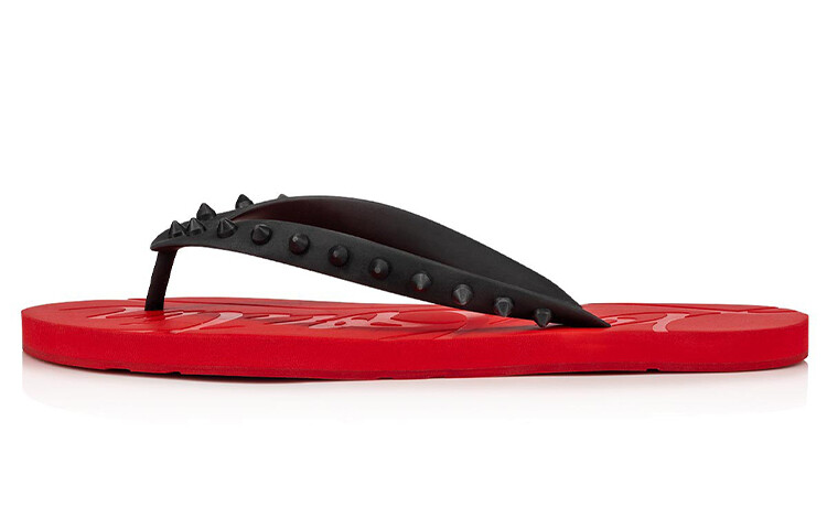 

Christian Louboutin Шлепанцы Мужчины