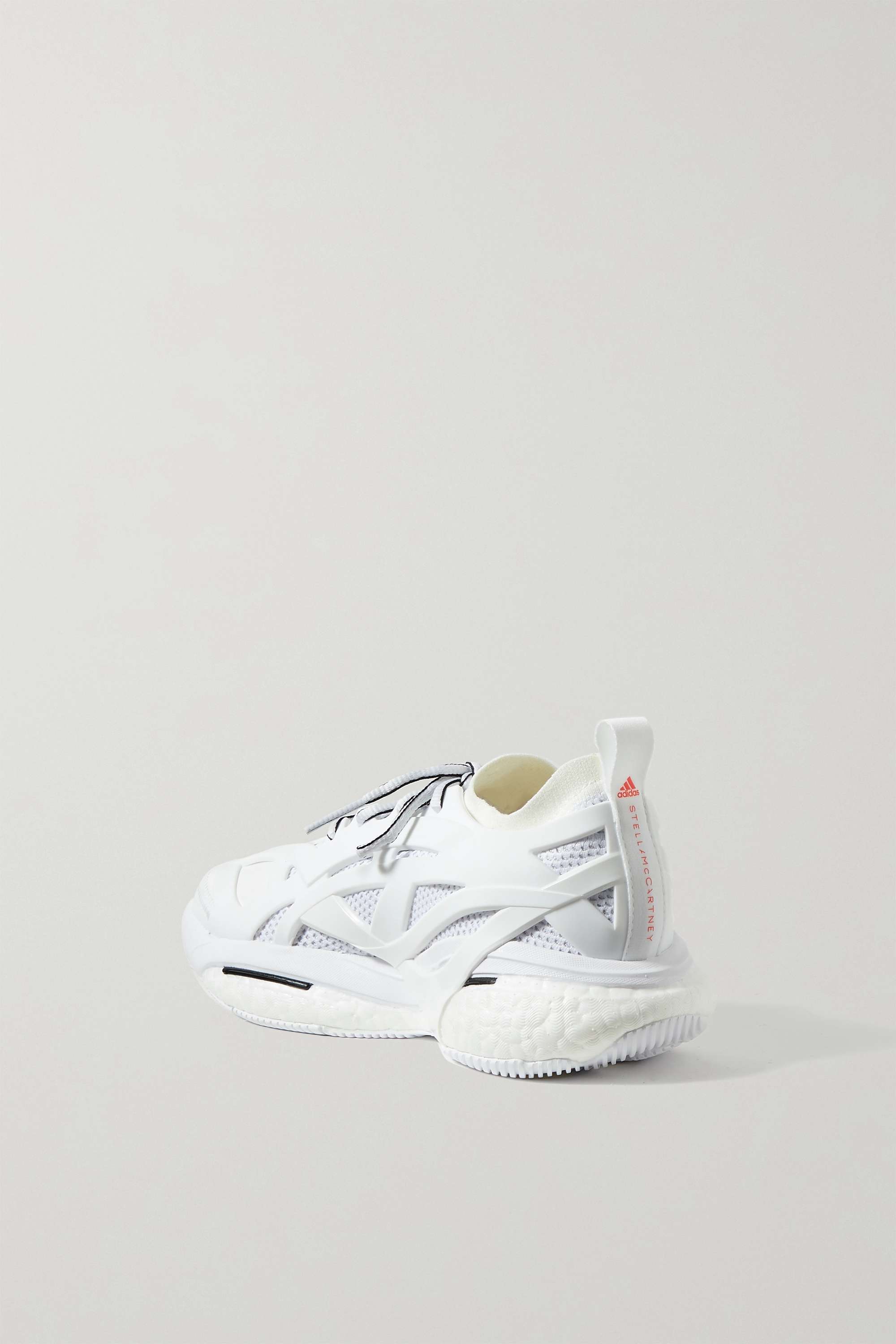 

ADIDAS BY STELLA MCCARTNEY Кроссовки Solarglide Primeknit и резина, белый