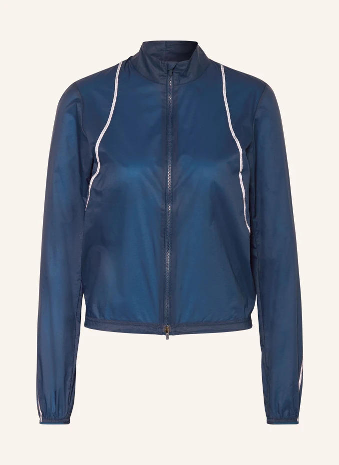 

Велосипедная куртка wind Rapha, синий