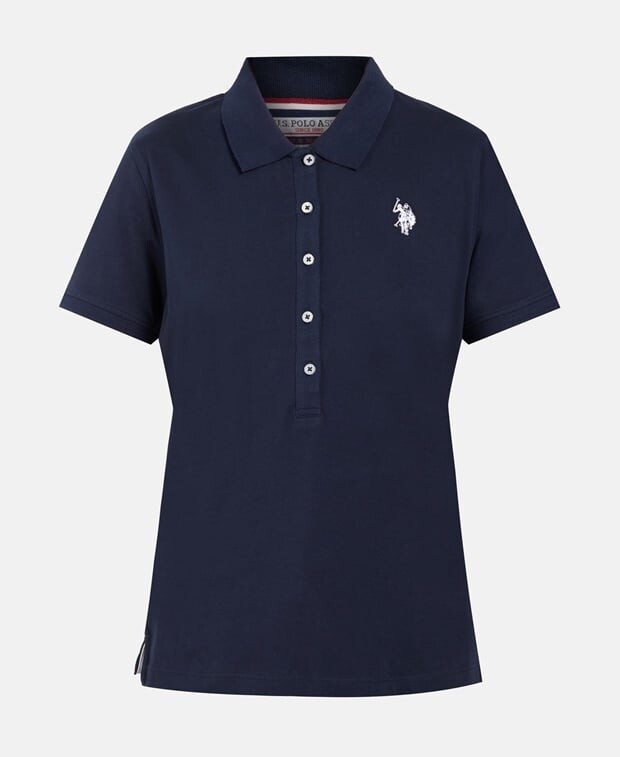 

Рубашка поло U.S. Polo Assn., синий