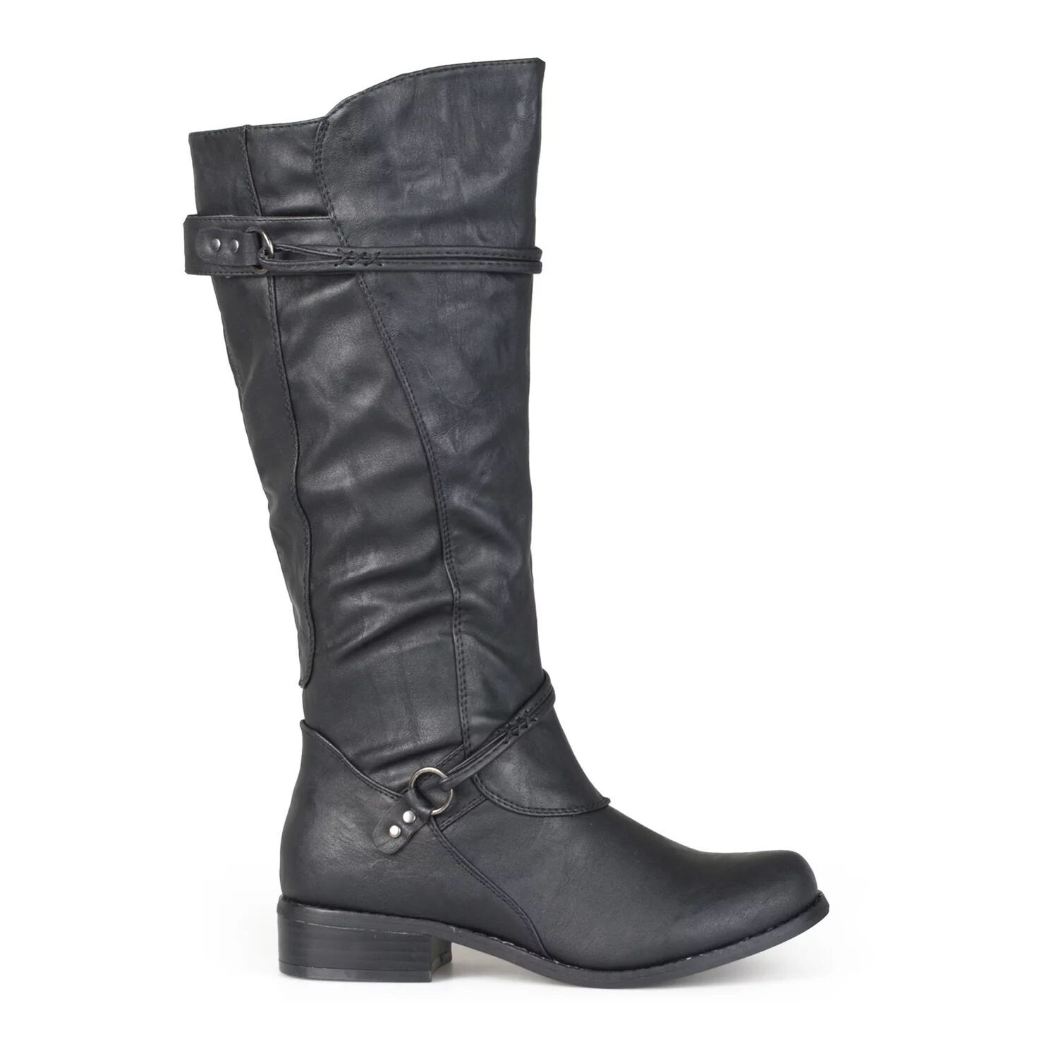 

Женские сапоги до колена Journee Collection Harley JOURNEE COLLECTION, серый