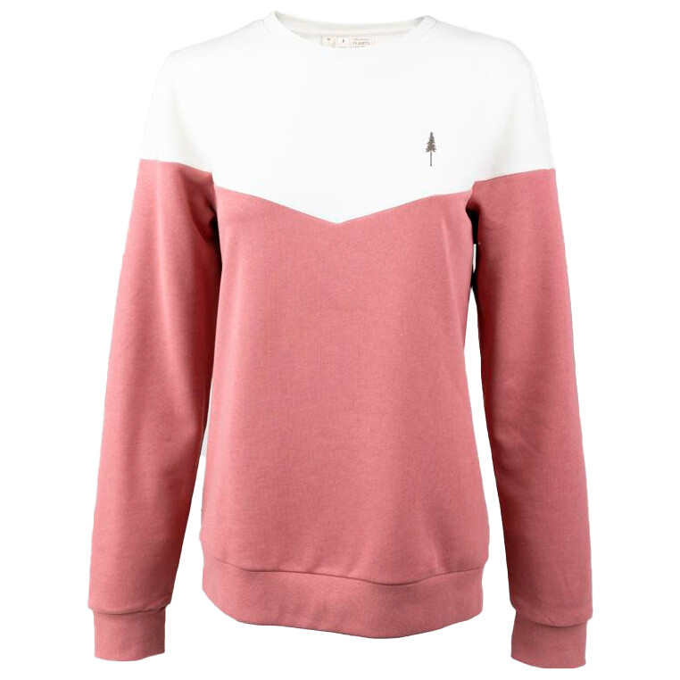 

Пуловер Nikin Women's Treesweater Bicolor, цвет Salmon Melange