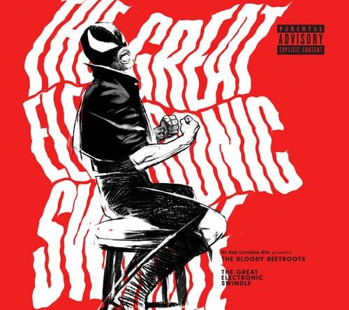 

Виниловая пластинка Bloody Beetroots - Great Electronic Swindle