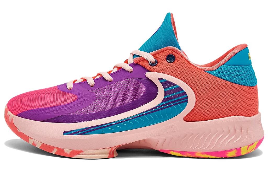 

Мужские баскетбольные кроссовки Nike Freak 4