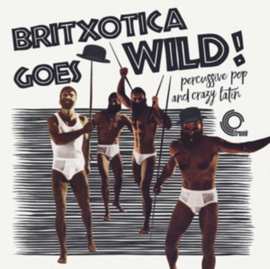 

Виниловая пластинка Various Artists - Britxotica! Goes Wild!