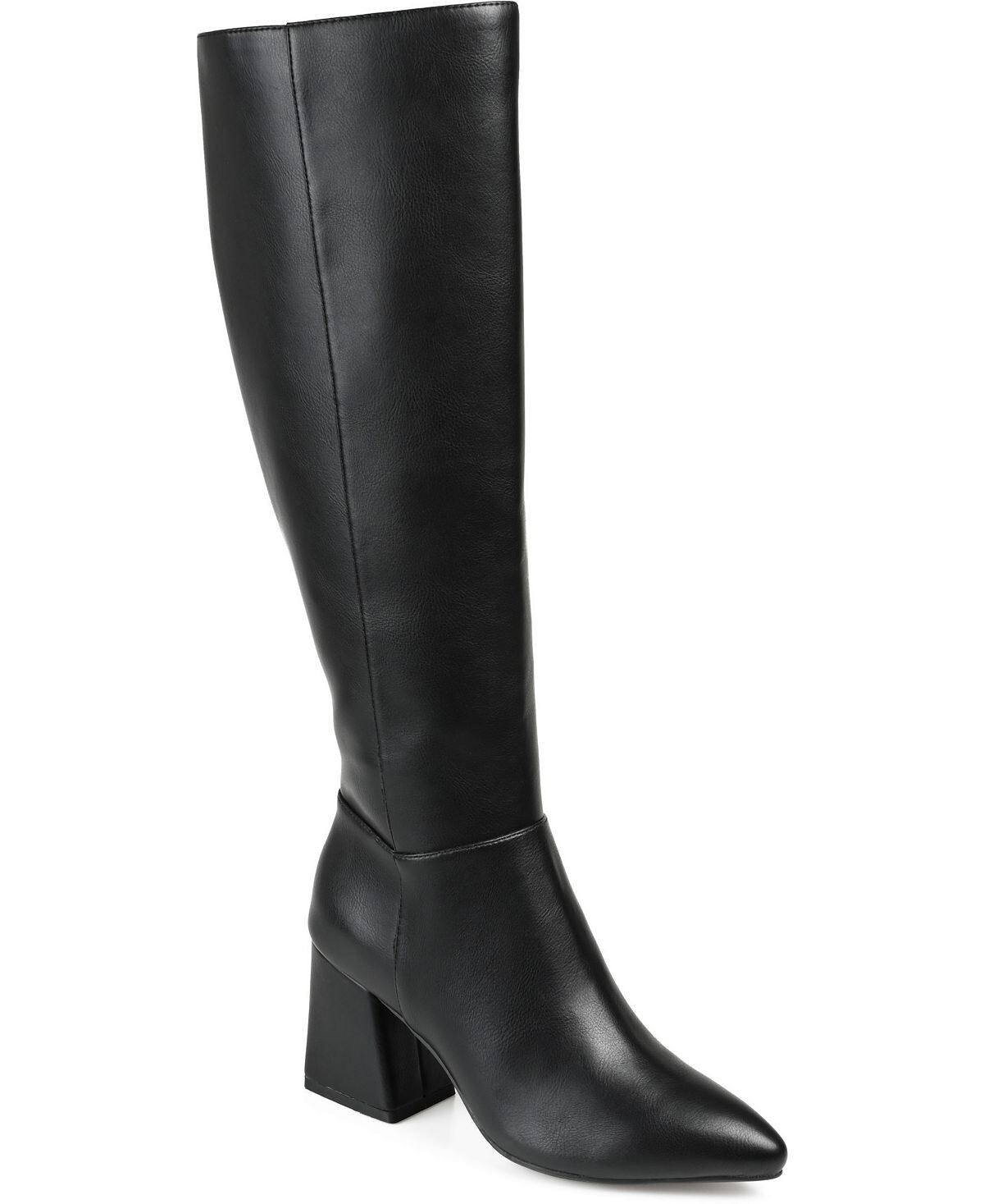 

Женские высокие ботинки Landree Journee Collection, черный