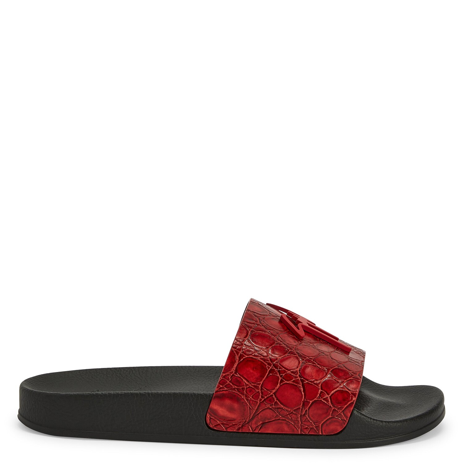 

Джузеппе Занотти Бретт Giuseppe Zanotti, черный