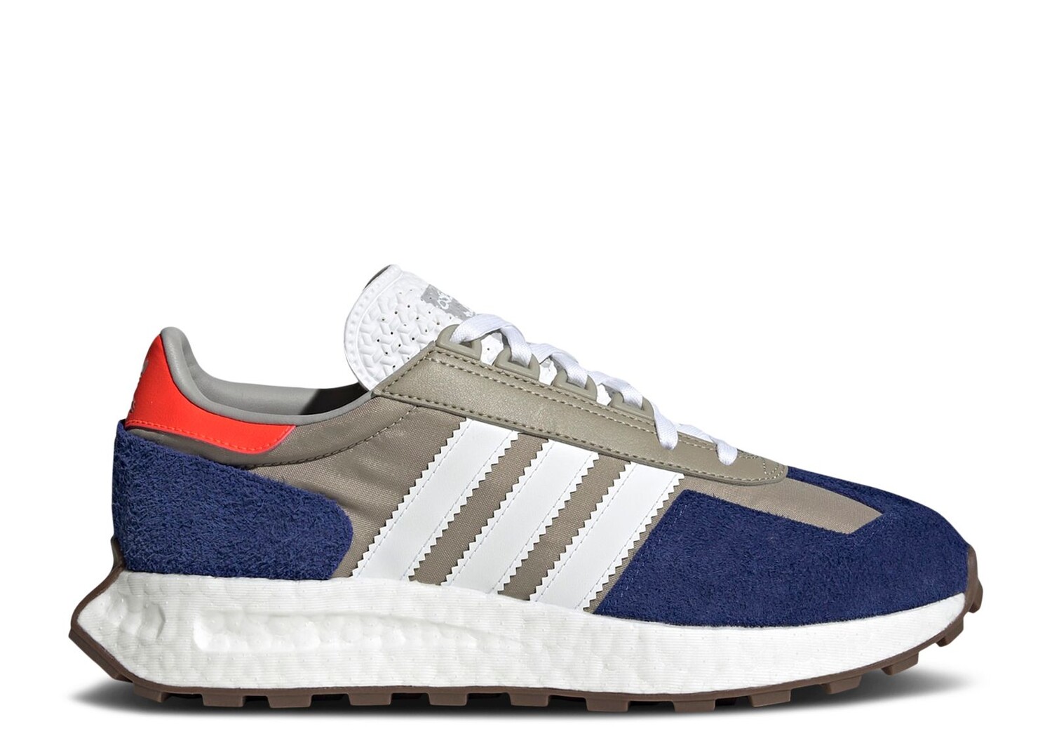 

Кроссовки adidas Retropy E5 'Feather Grey Victory Blue', серый