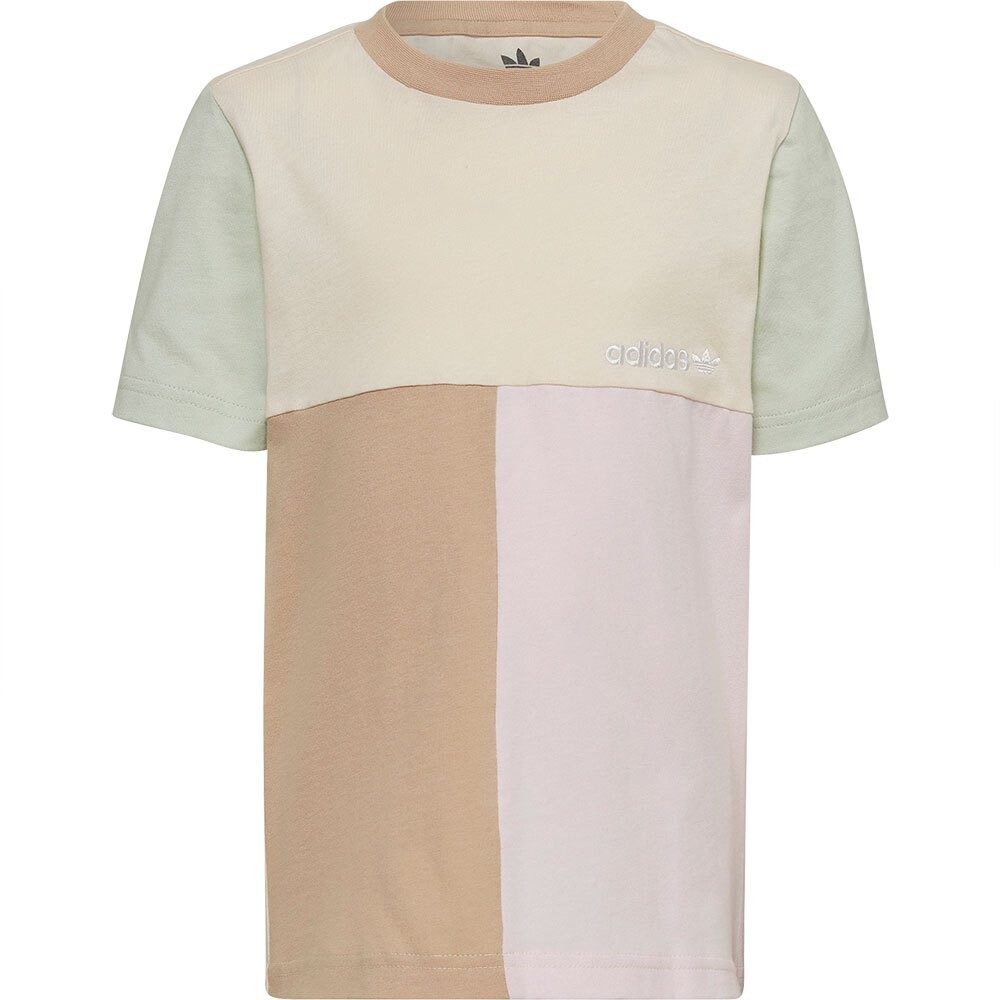 

Толстовка adidas Originals Crew, бежевый