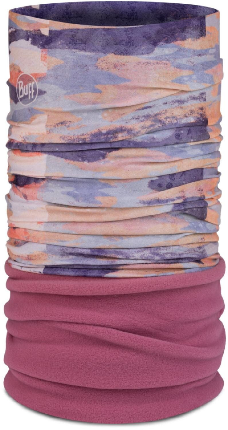 

Многофункциональный галстук Polar — детский Buff, розовый