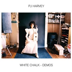 Виниловая пластинка P.J. Harvey - White Chalk - Demos виниловая пластинка harvey p j b sides demos