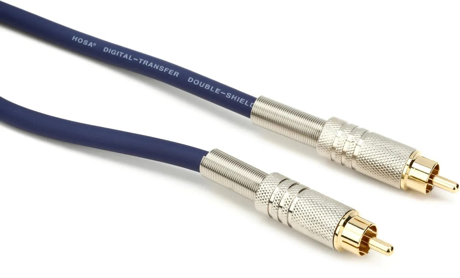 

Коаксиальный кабель Hosa DRA-502 S/PDIF — 6,6 футов