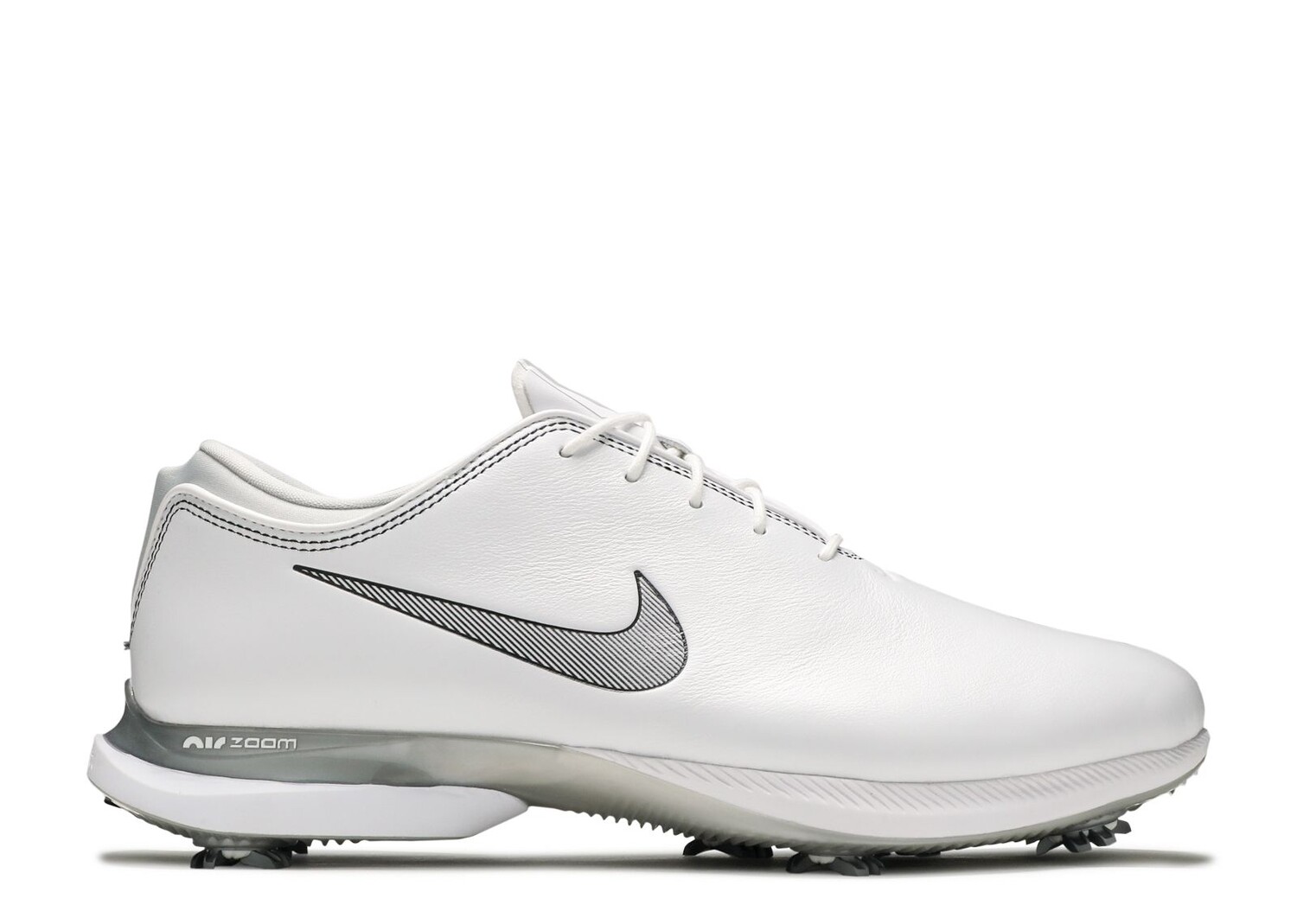 

Кроссовки Nike Air Zoom Victory Tour 2 'White Metallic Platinum', белый