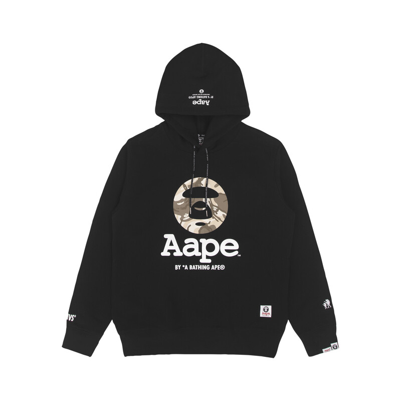 

Мужская толстовка с капюшоном Aape
